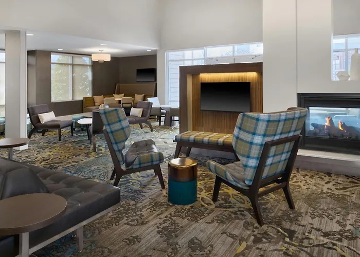 Residence Inn By Marriott Charlotte Airport