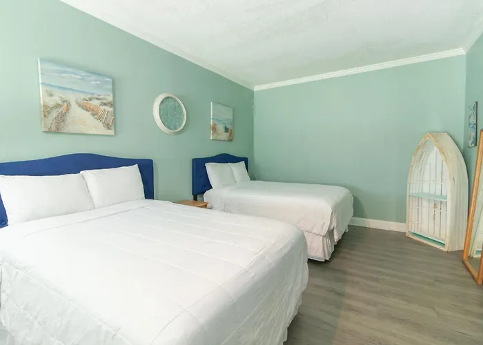 Palm Suites Atlantic Beach