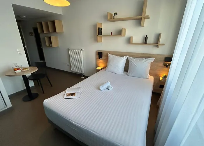 Néméa Appart-Hôtel Elypséo