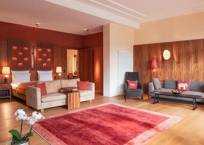 Schloss Elmau Luxury Spa Retreat & Cultural Hideaway
