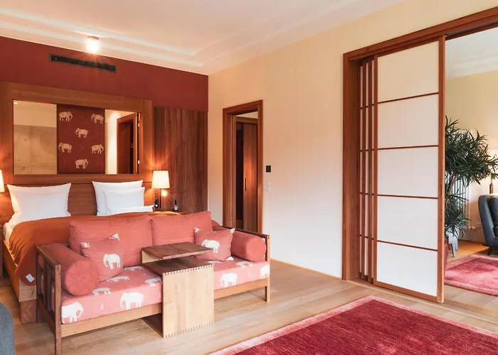 Schloss Elmau Luxury Spa Retreat & Cultural Hideaway