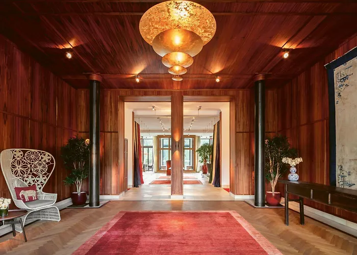 Schloss Elmau Luxury Spa Retreat & Cultural Hideaway