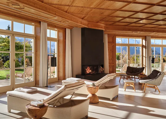 Interalpen-Hotel Tyrol GmbH