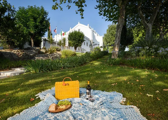 Convento Do Espinheiro, Historic Hotel & Spa Evora