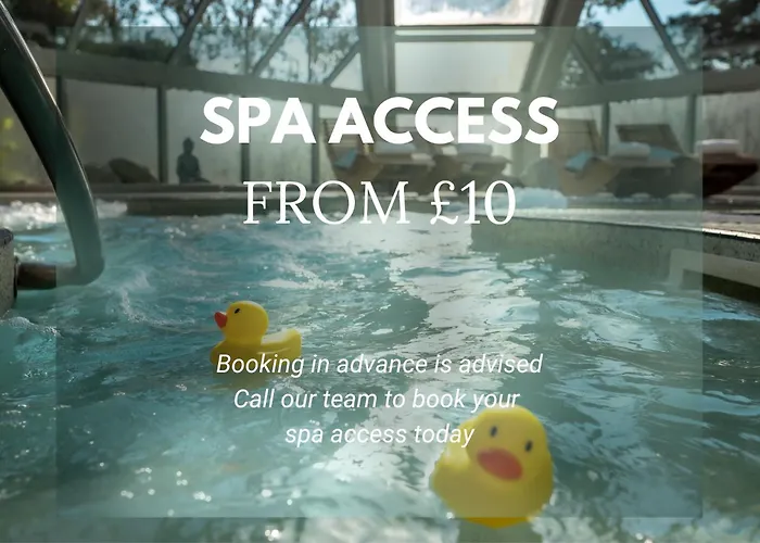 Wild Pheasant Hotel & Spa Llangollen