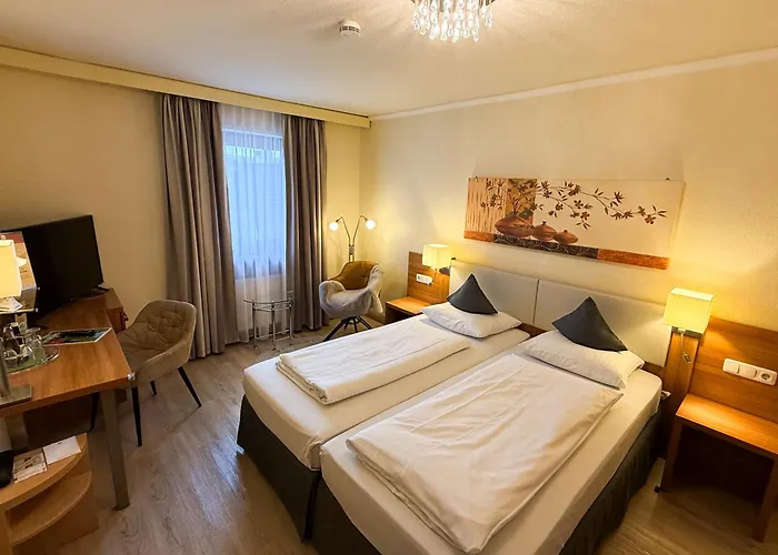 City Hotel Ost am Kö Augsburg