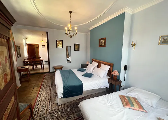 La Cour du Bailli Suites&Spa