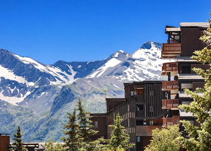 Residence Pierre & Vacances L'Ours Blanc