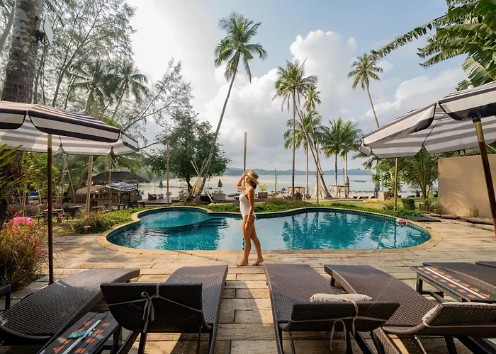 Tolani Resort Koh Kood