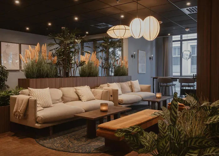 Home Hotel Grand Olav