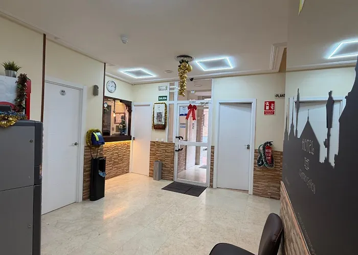 Hotel Cuatro Caños