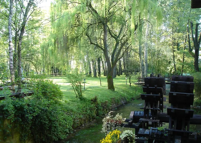 Hotel L'Ultimo Mulino Bannia