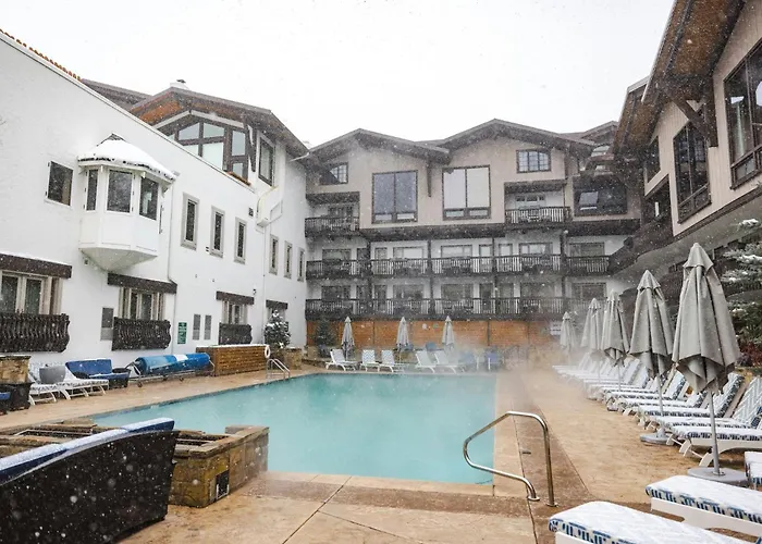 Lodge At Vail, A Rockresort By Vail Resorts