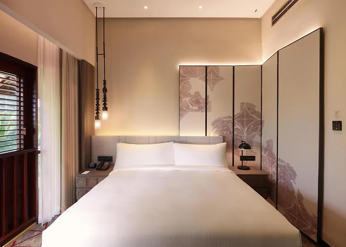 Doubletree By Hilton Putrajaya Lakeside