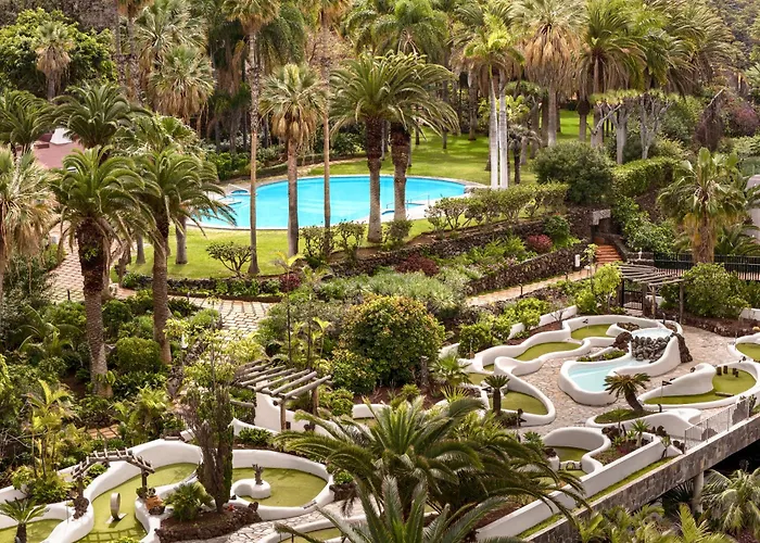 Precise Resort Tenerife Puerto de la Cruz 