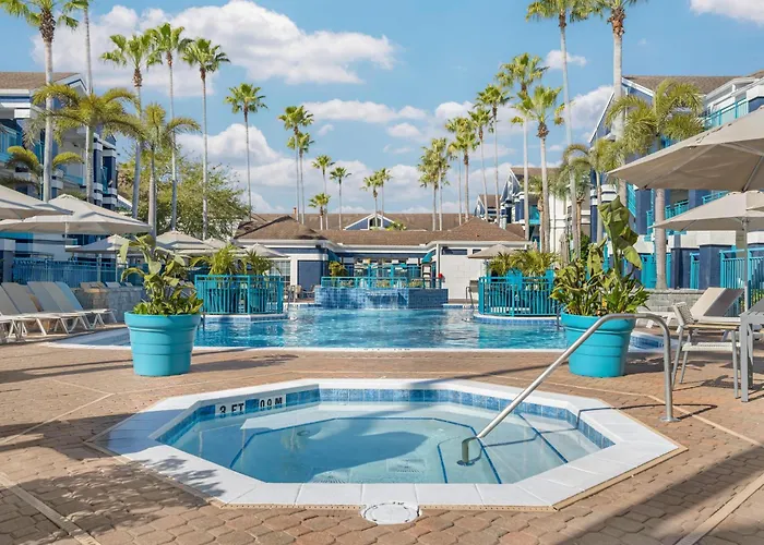 Sonesta Es Suites Orlando - Lake Buena Vista