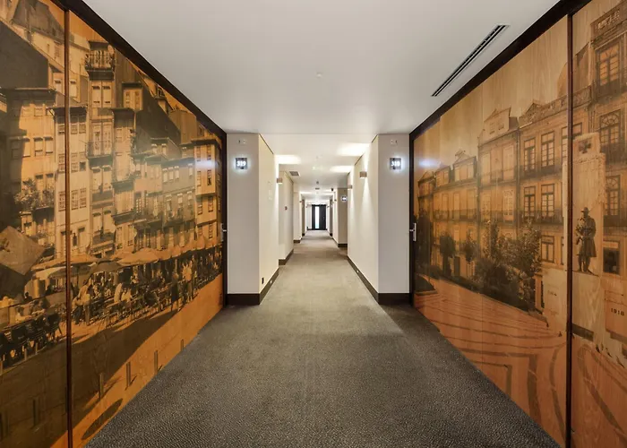 Axis Porto Business & Spa Hotel Pedroucos 