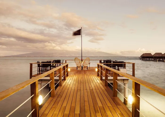 Sofitel Kia Ora Moorea Beach Resort