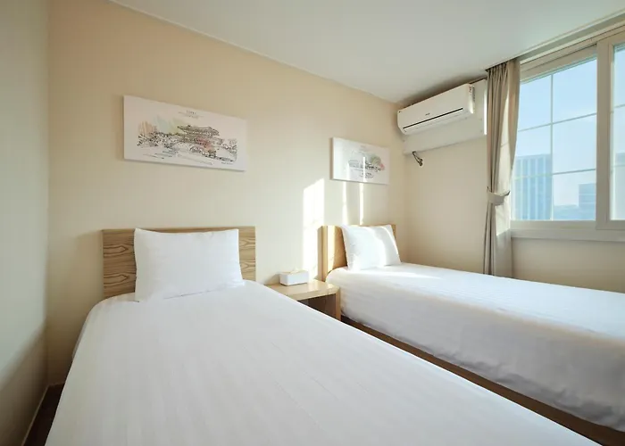 Uljiro Coop Residence Dongdaemun
