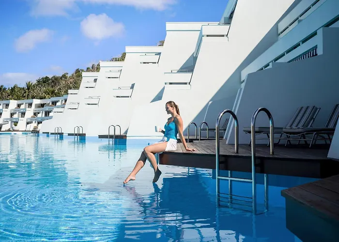 Intercontinental Hayman Great Barrier Reef