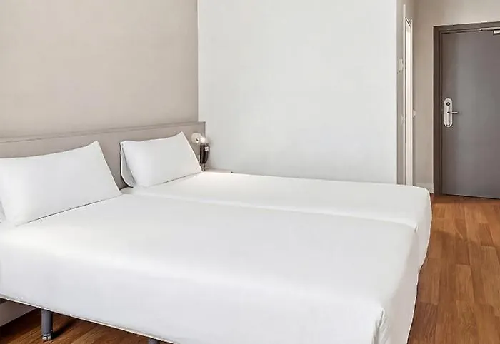 B&B HOTEL Barcelona Mataro