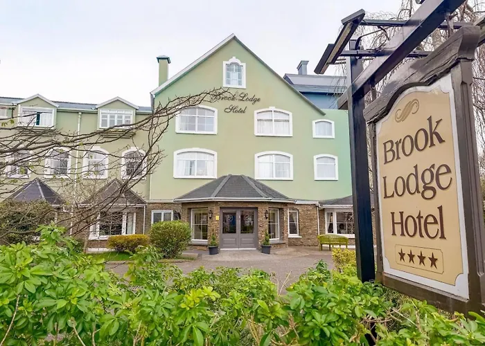 Brook Lodge Boutique Hotel