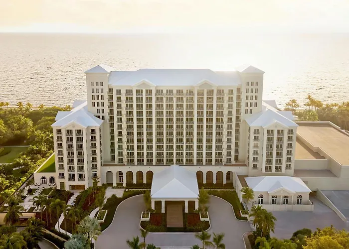 Hotel The Ritz Carlton Key Biscayne, Miami