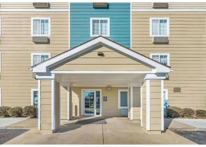Extended Stay America Select Suites - Little Rock - Southwest