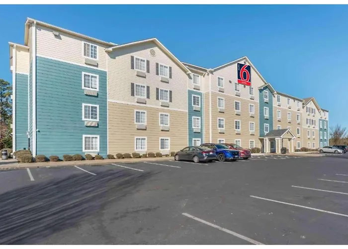 Extended Stay America Select Suites - Little Rock - Southwest