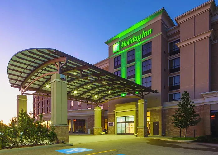 Holiday Inn Hotel & Suites Red Deer By Ihg