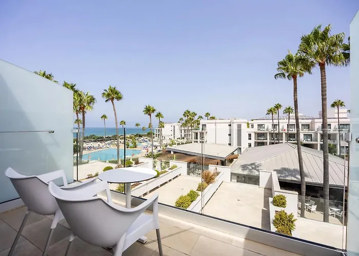 Hipotels Barrosa Park (Adults Only) Chiclana de la Frontera