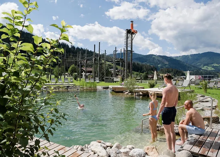 Almlust - Hotel, Apartments, Chalets