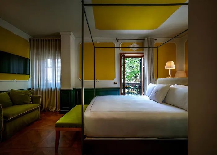 Ambra Cortina Luxury&Fashion Hotel Cortina dʼAmpezzo