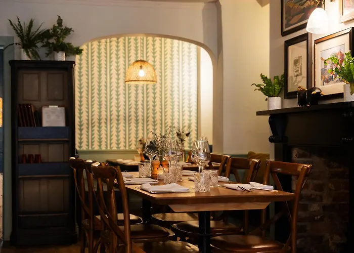 The Bull Hotel Bridport
