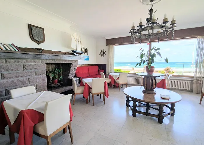 Hotel Uhainak Hendaya