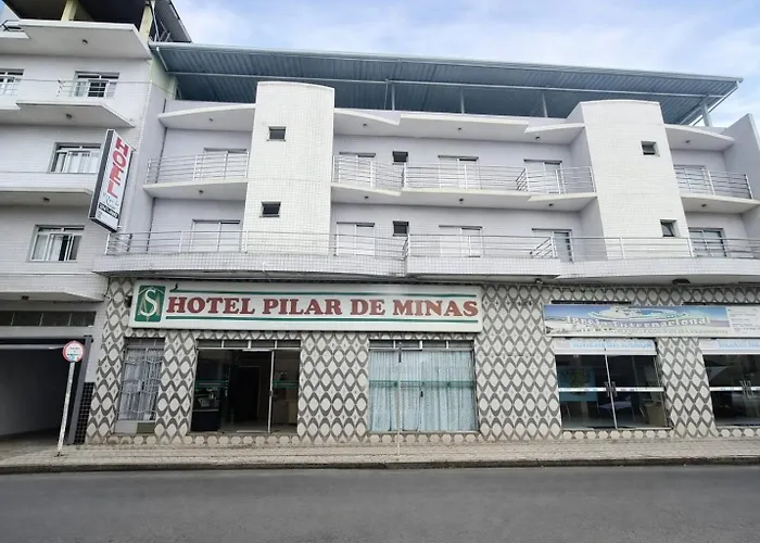 Hotel Pilar De Minas