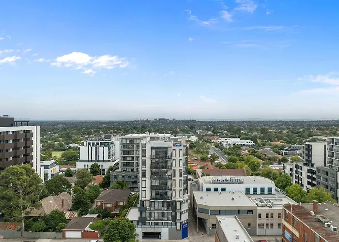 Comfort Apartments Box Hill