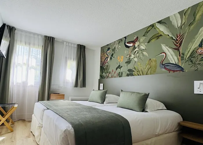 Hotel Le Cap Hornu à Saint-Valery-sur-Somme