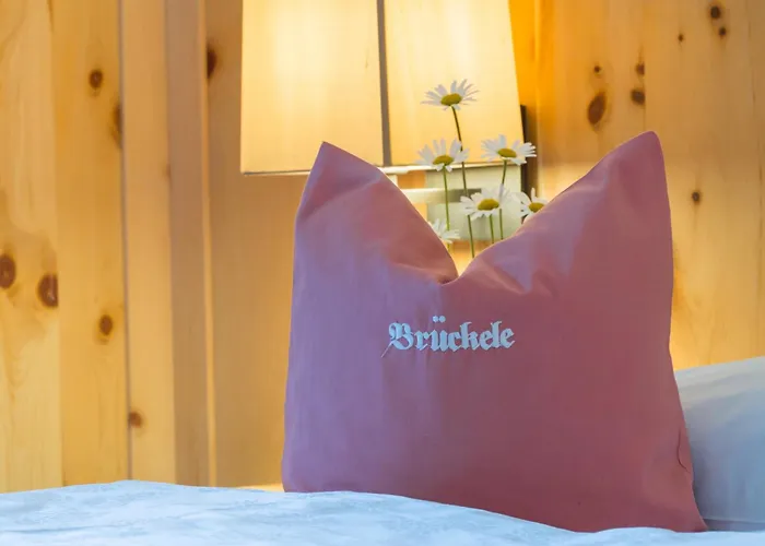 Alpin Natur Hotel Brueckele