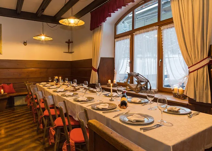 Alpin Natur Hotel Brueckele Braies 