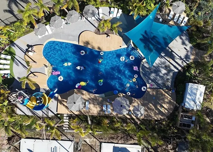 Big4 Tasman Holiday Parks - Racecourse Beach