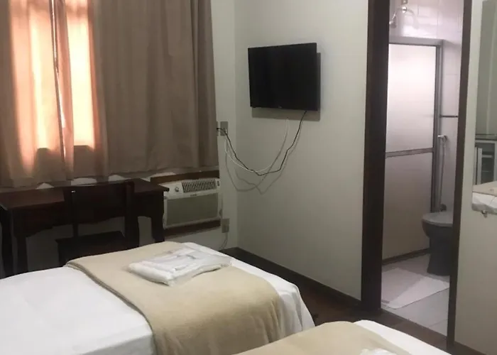 Ubaense Plaza Hotel