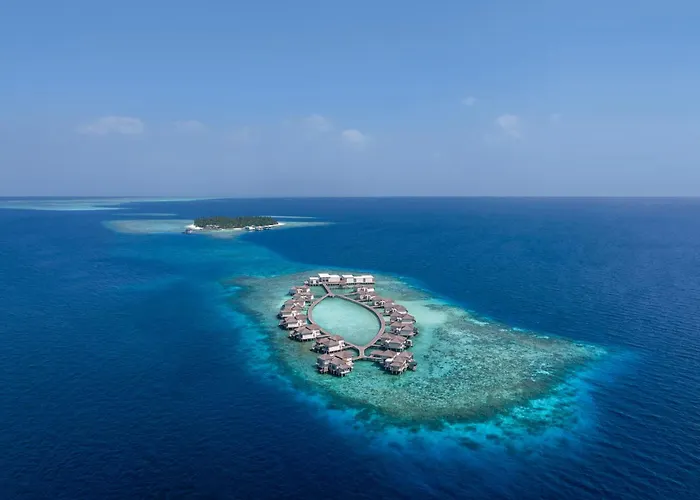 The Halcyon Private Isles Maldives, Autograph Collection