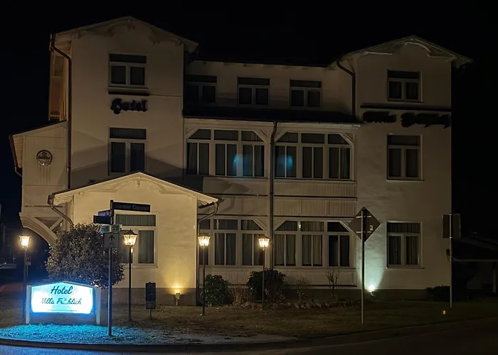 Hotel Villa Fröhlich