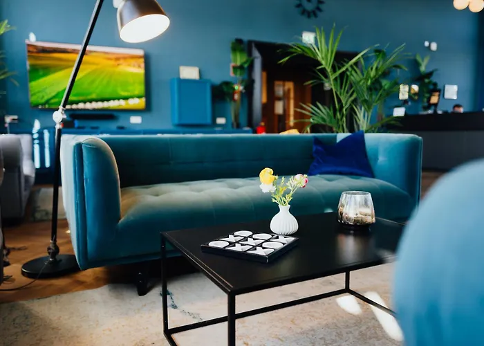 Phnx Aparthotel Hamburg