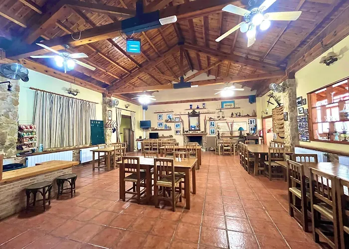 Cabañas La Toma del Agua