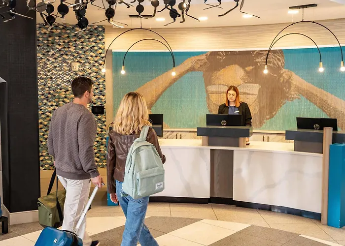 Cambria Hotel Ocean City - Bayfront