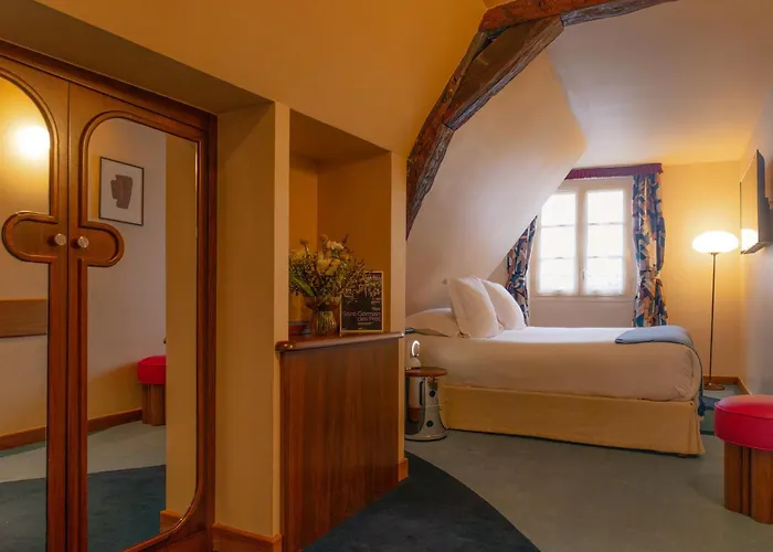 Hotel Saint-Andre Des Arts