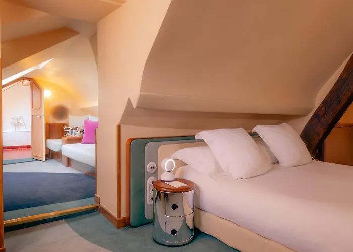 Hotel Saint-Andre Des Arts