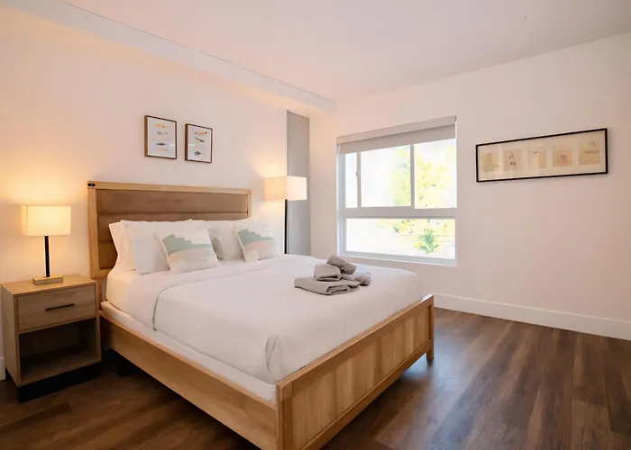 Los Angeles Premium City Suites - Free Secured Parking